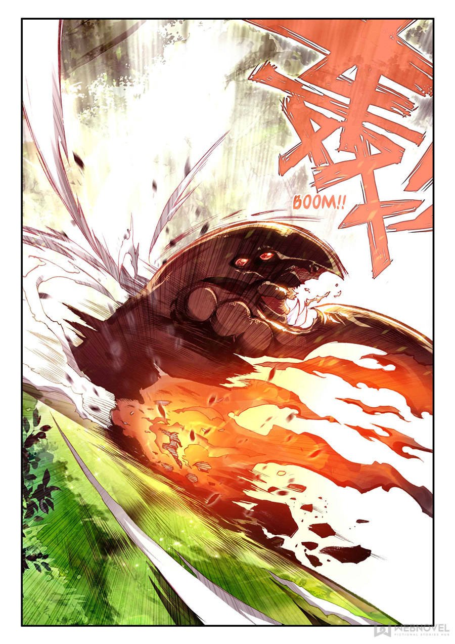 Legend of Phoenix Chapter 107 6